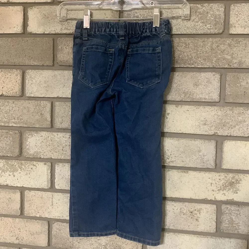 3for$20 girl jeans 4t